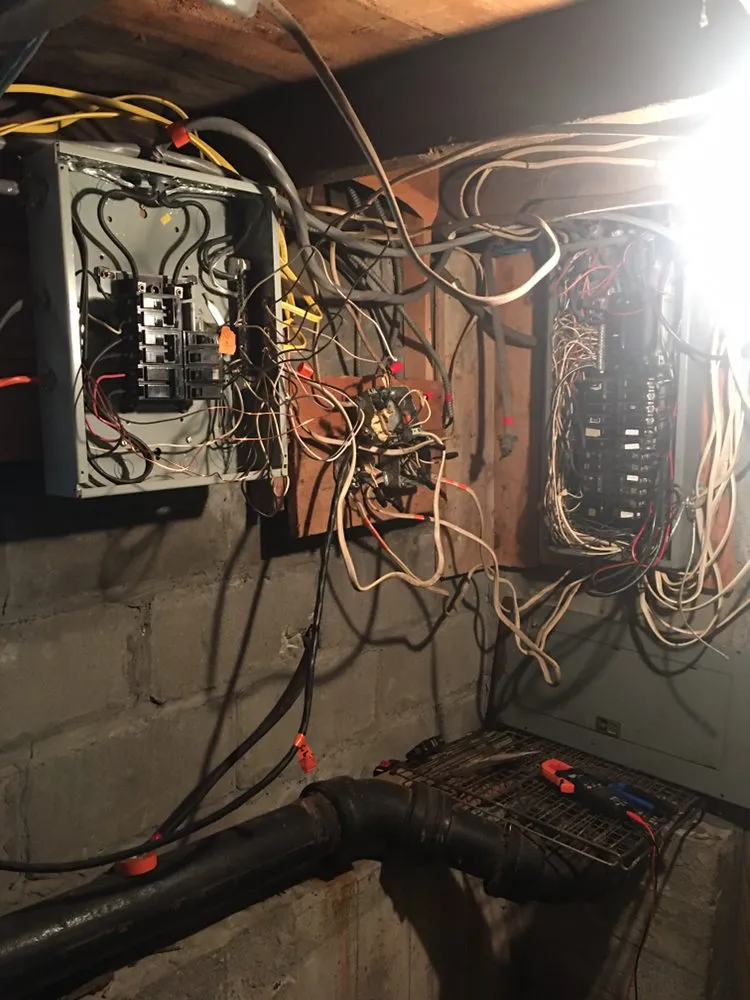 Slide of Local Electric