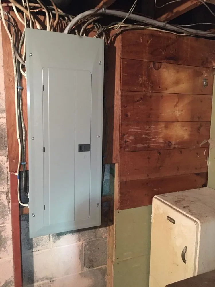 Slide of Local Electric