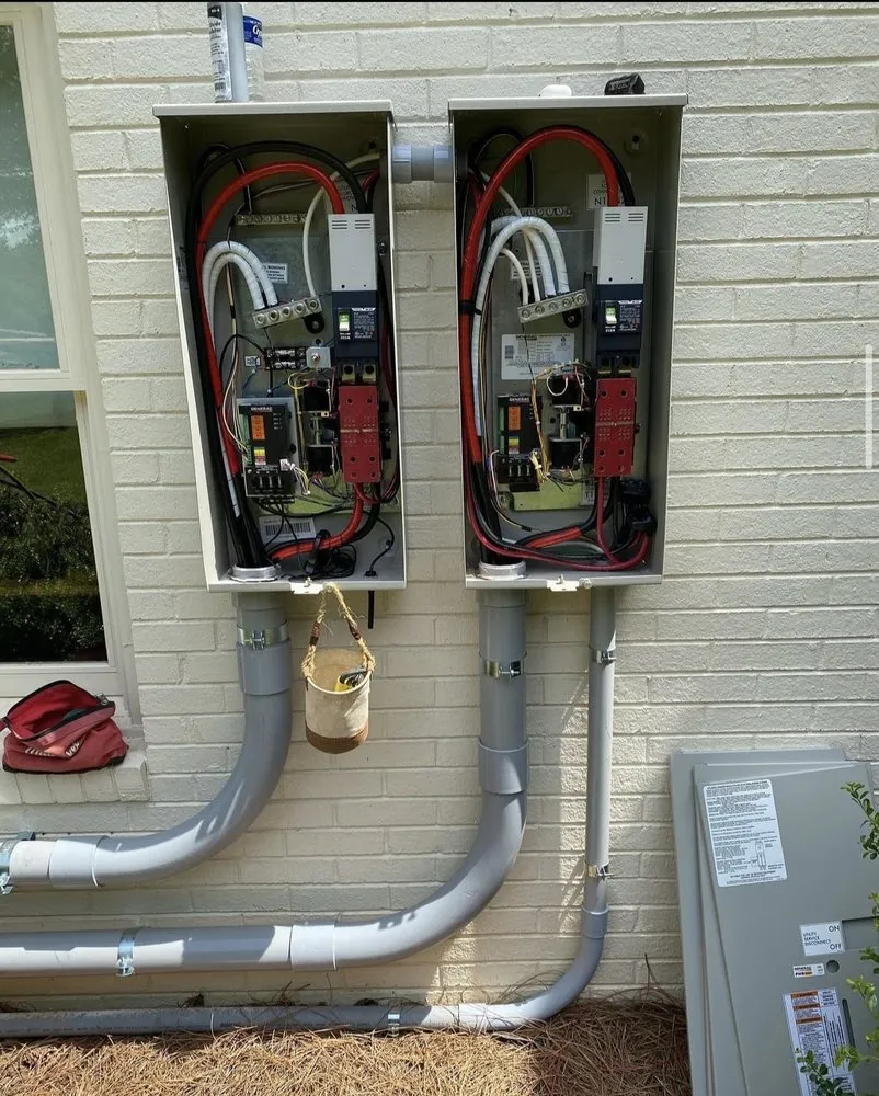 Slide of Local Electric