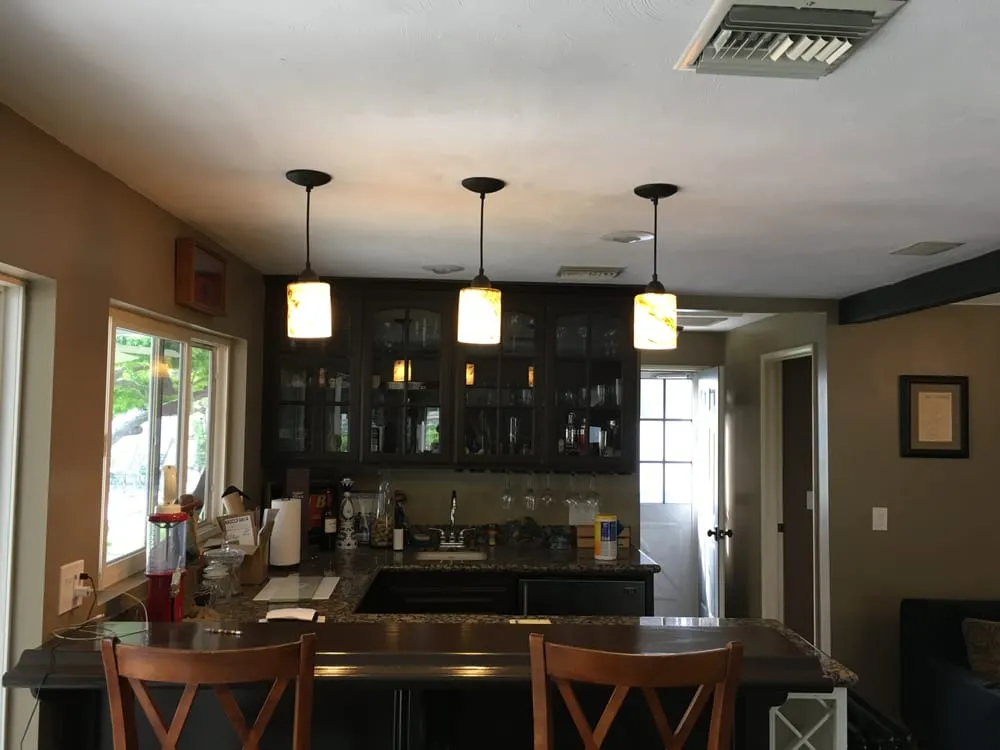 Slide of Local Electrical & Lighting