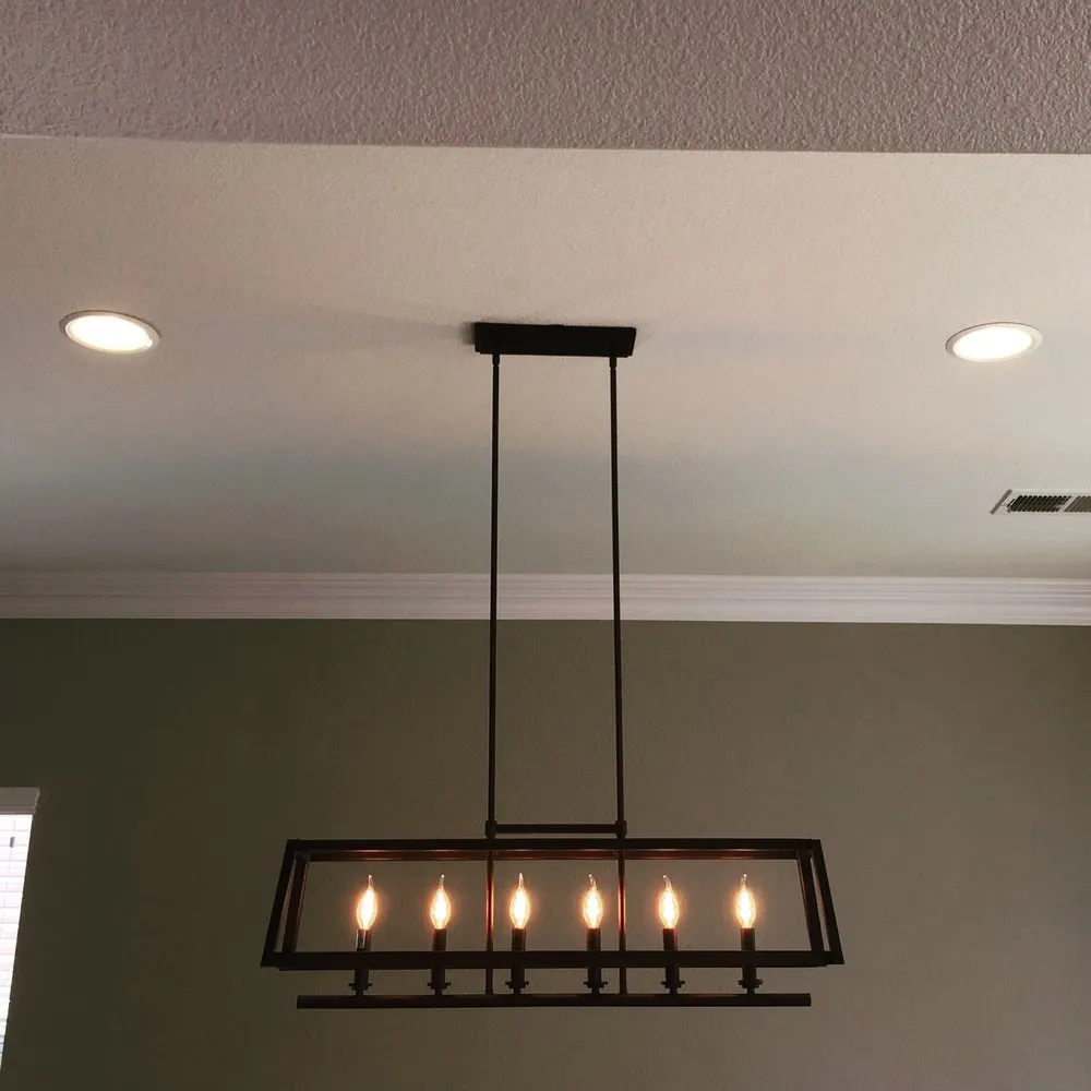 Slide of Local Electrical & Lighting