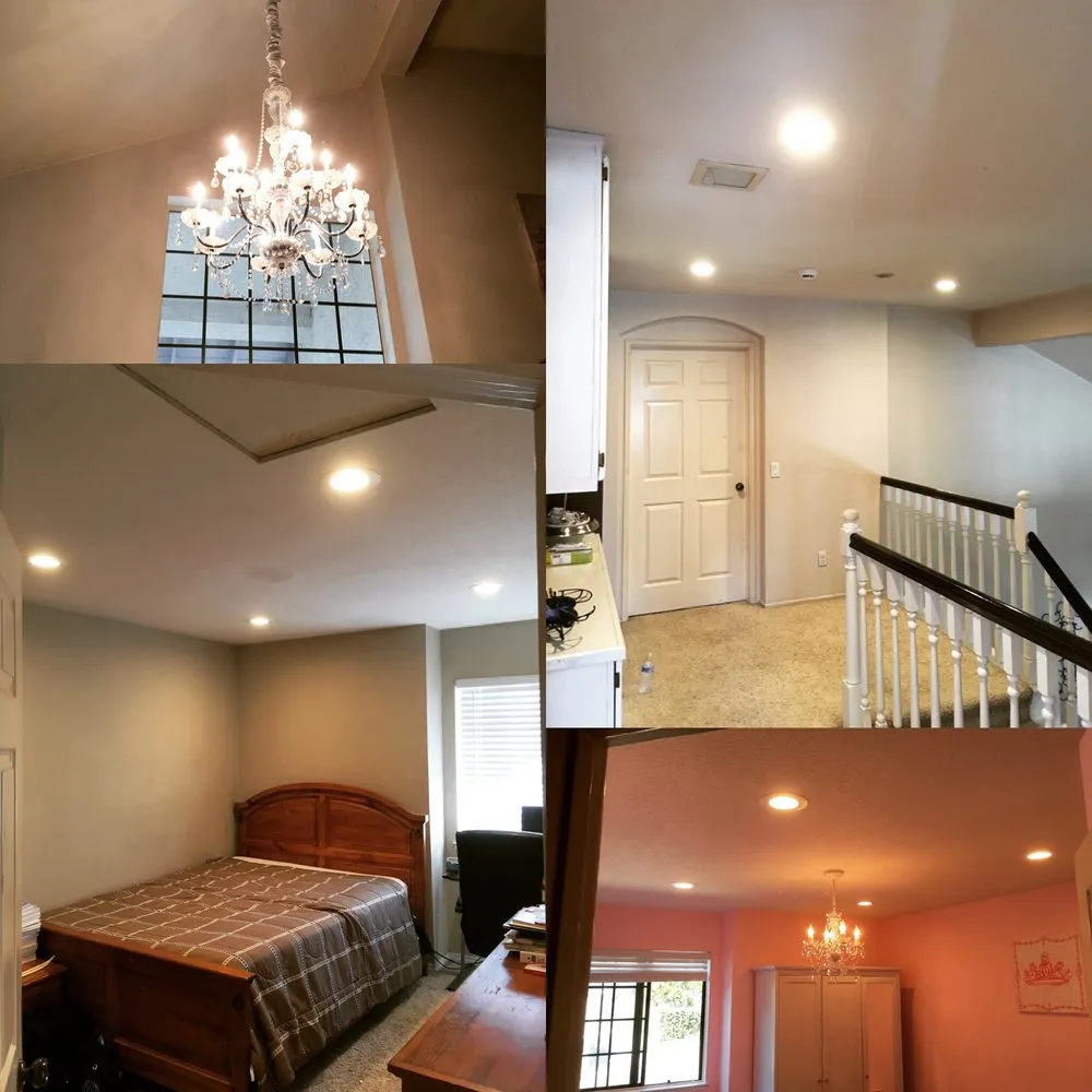 Slide of Local Electrical & Lighting