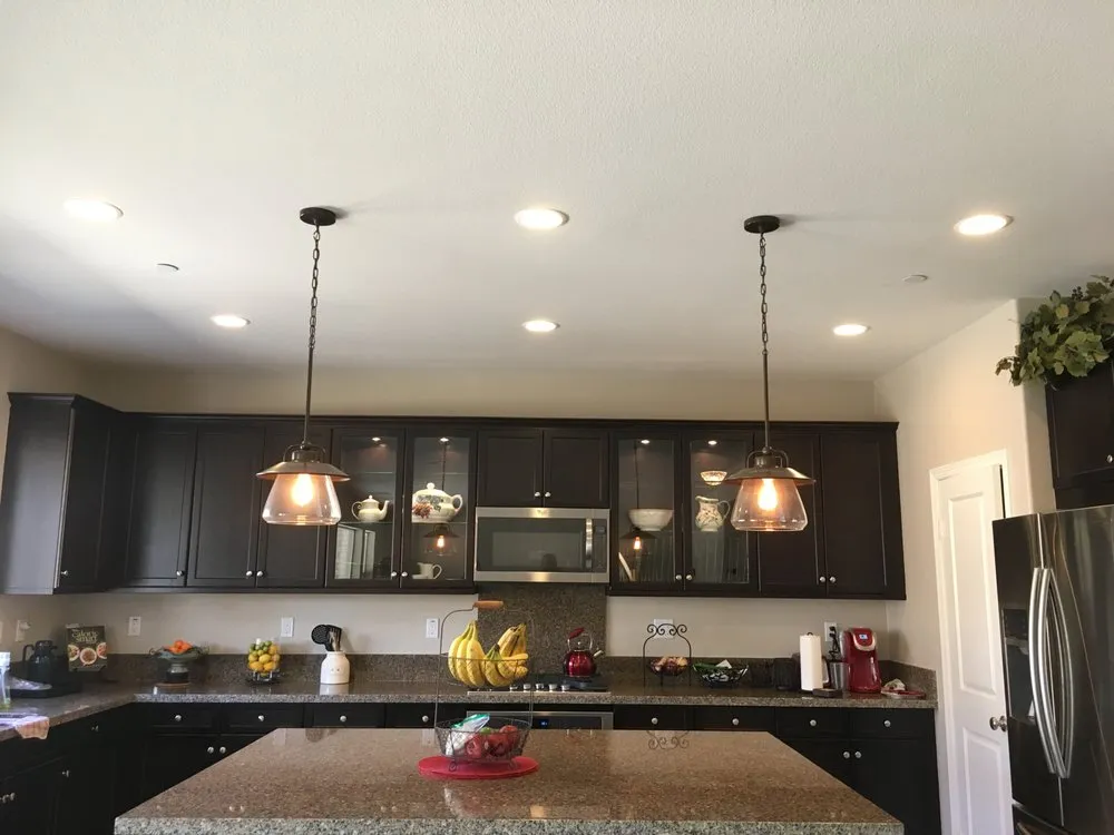 Slide of Local Electrical & Lighting