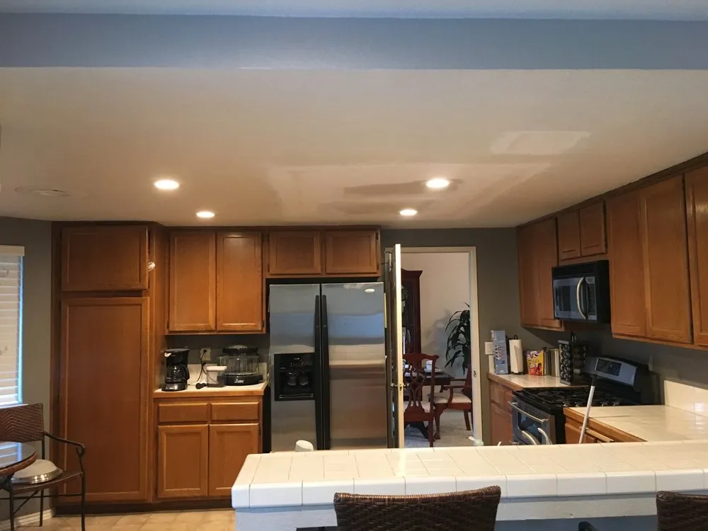 Slide of Local Electrical & Lighting