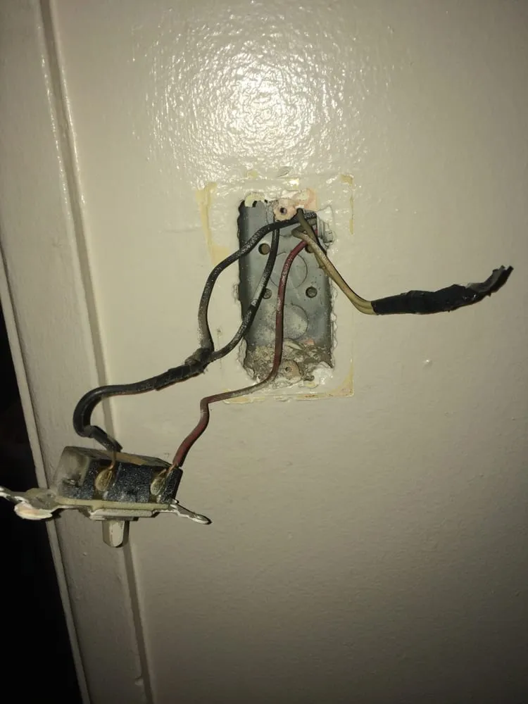 Slide of Local Electrical & Lighting