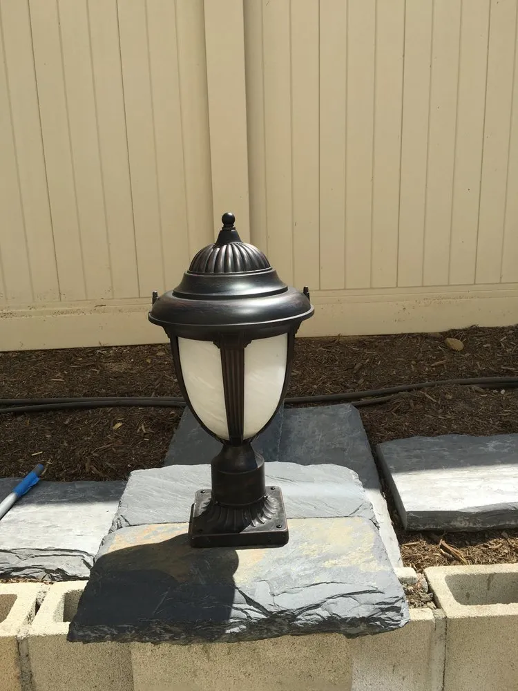 Slide of Local Electrical & Lighting