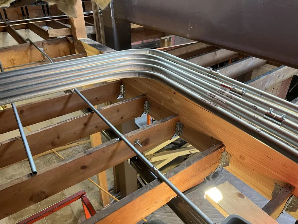 Slide of Local Electrical