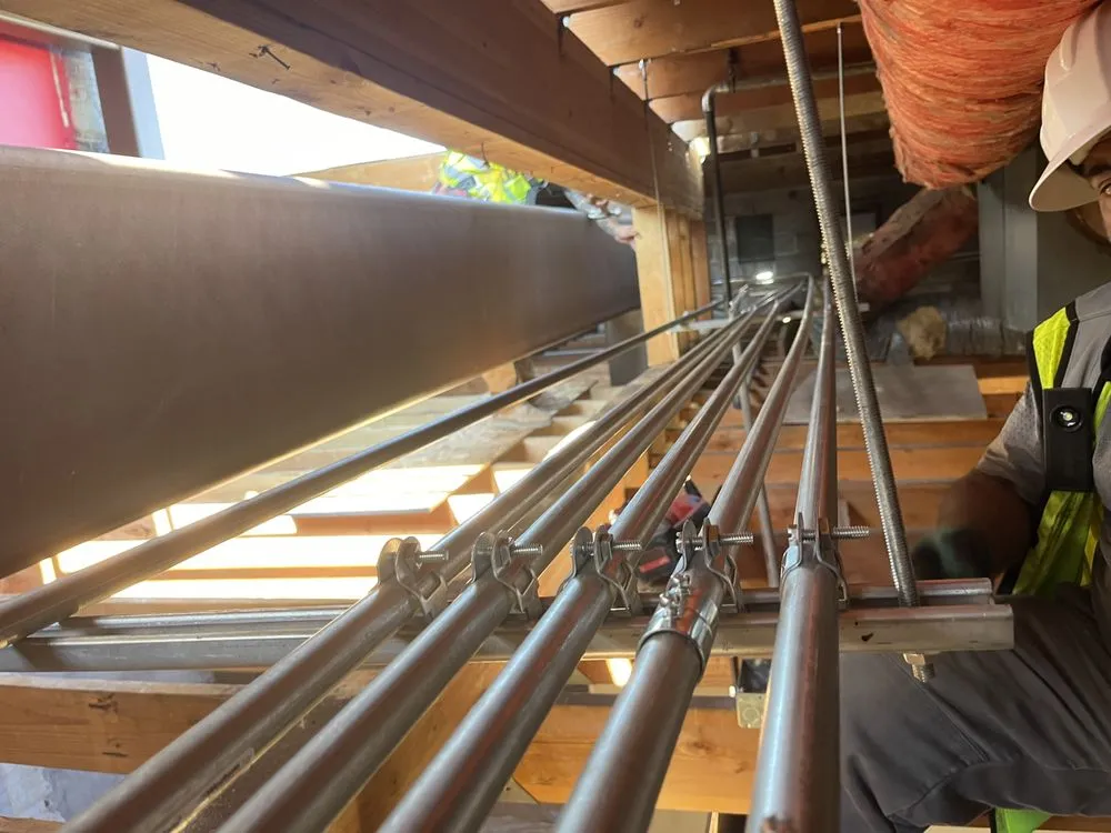 Slide of Local Electrical