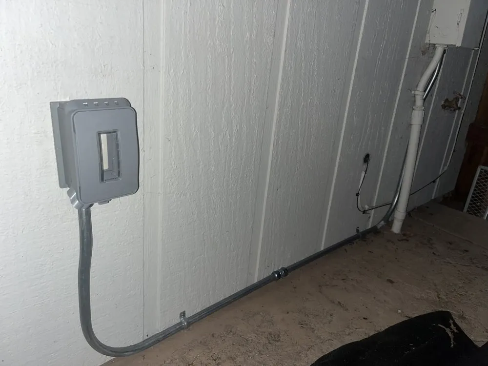 Slide of Local Electrical