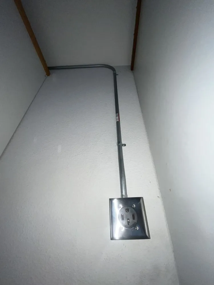 Slide of Local Electrical