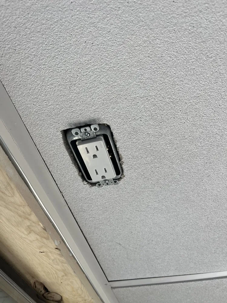 Slide of Local Electrical