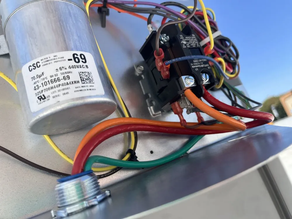 Slide of Local Electrical