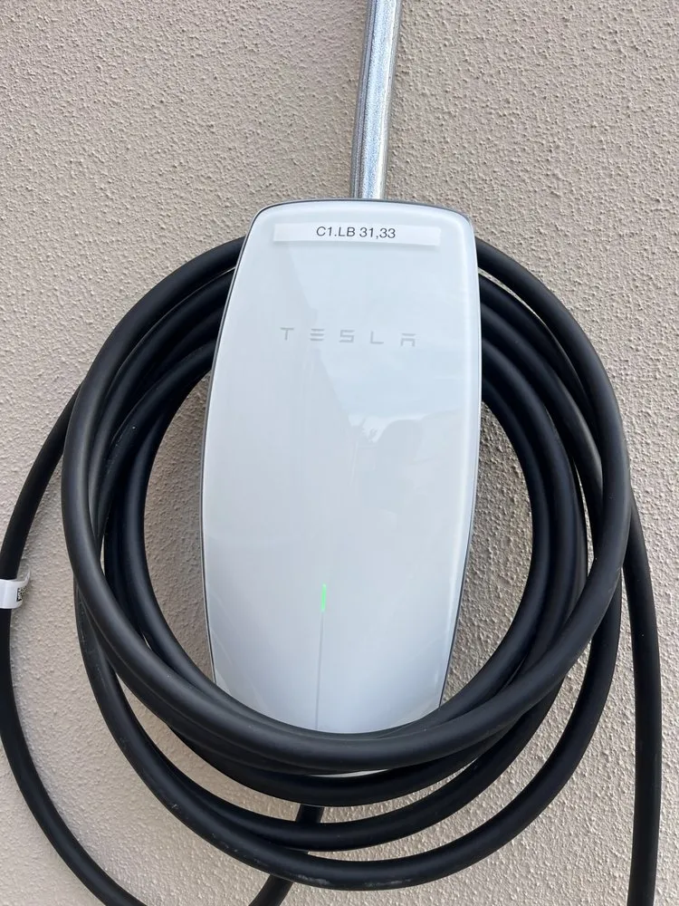 Slide of Local Electrical