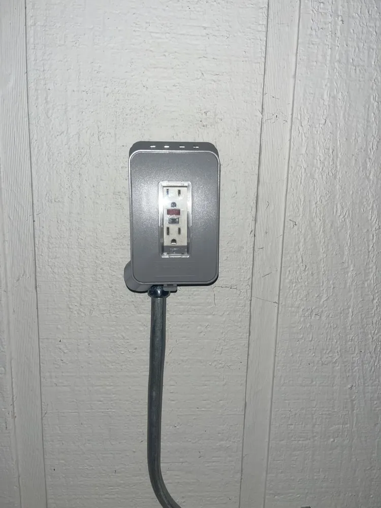 Slide of Local Electrical