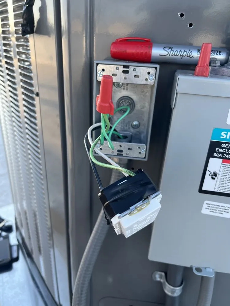 Slide of Local Electrical