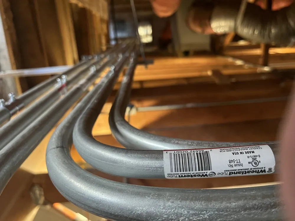 Slide of Local Electrical