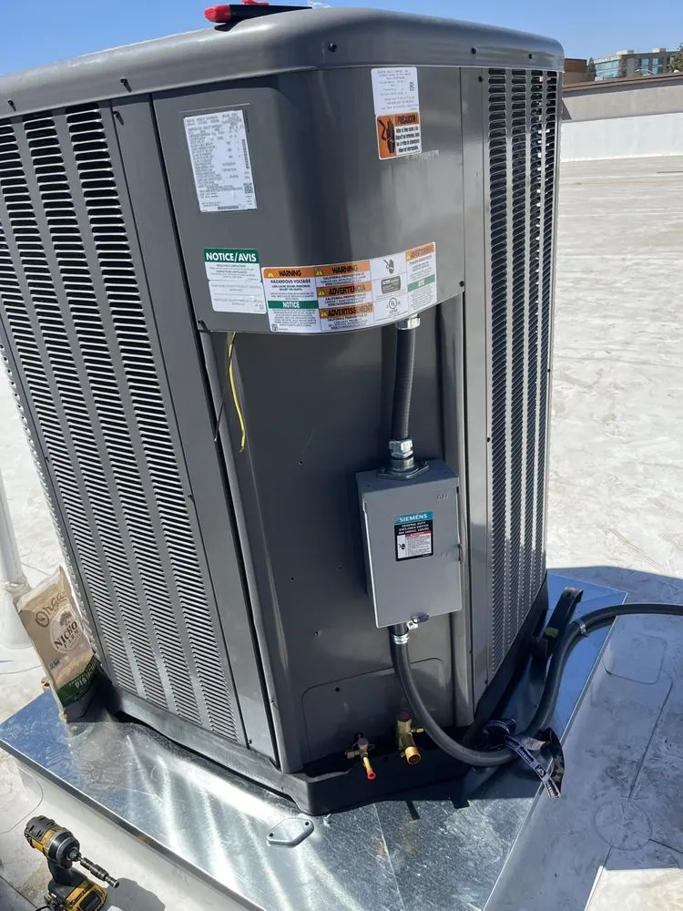 Slide of Local Electrical