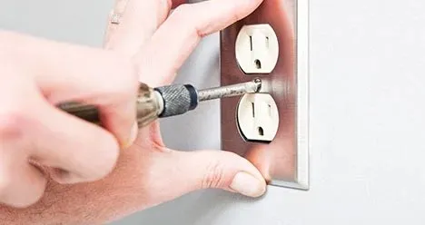 Slide of Local Electrical Pro