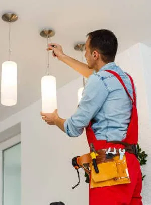 Slide of Local Electrical Pro