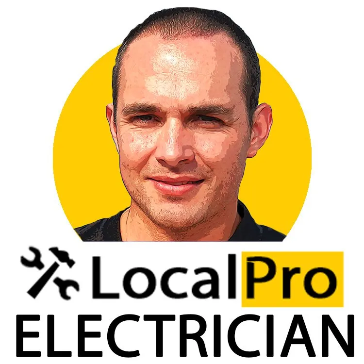 Slide of Local Electrical Pro