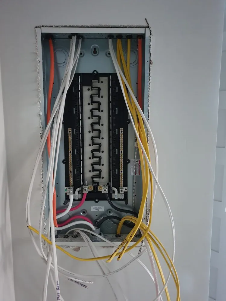 Slide of Local Electrician