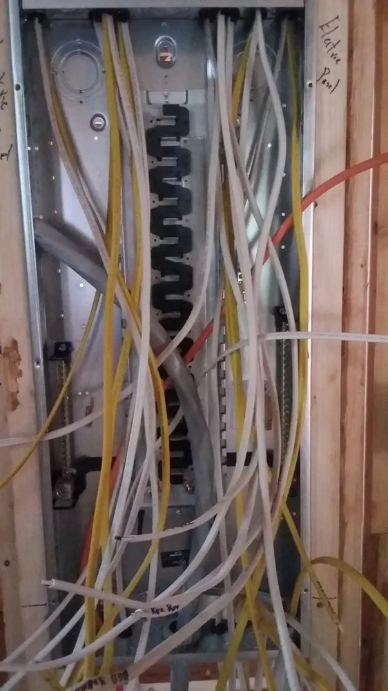 Slide of Local Electrician