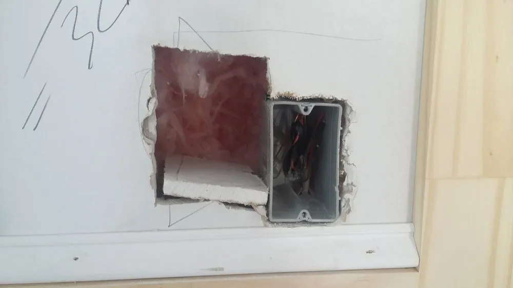 Slide of Local Electrician