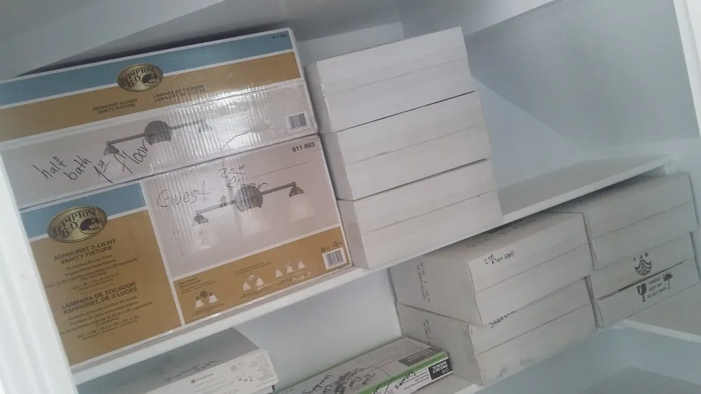 Slide of Local Electrician