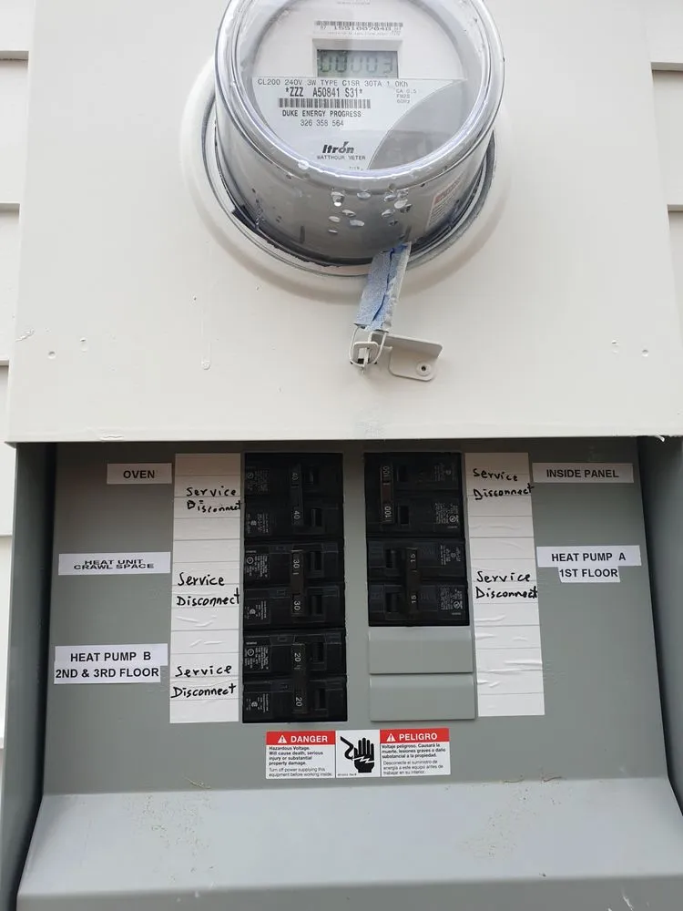 Slide of Local Electrician