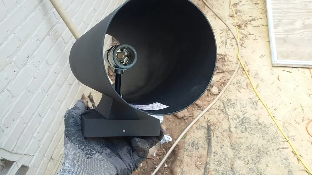 Slide of Local Electrician