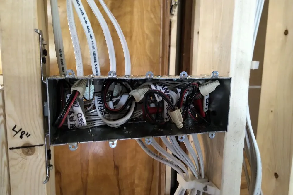 Slide of Local Electrician