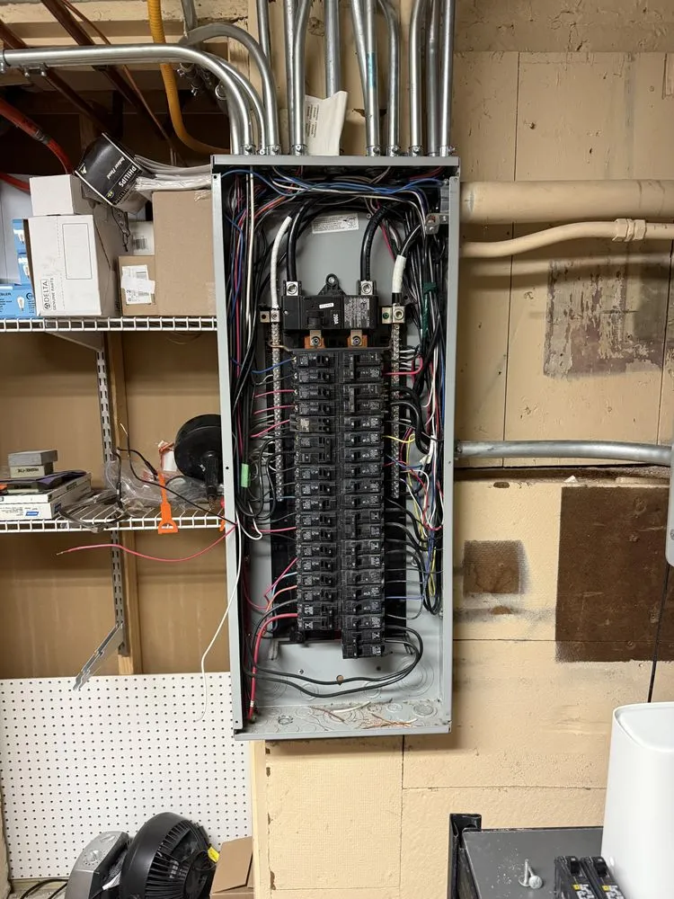 Slide of Local Handyman Services