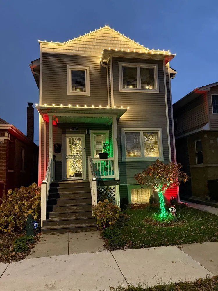 Slide of Local Handyman Services