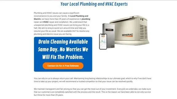 Emergency emergency electrical service service in Hopewell Junction, NY - Local Plumbing and Electric