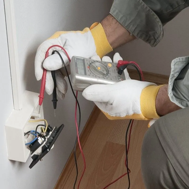 Slide of Local Trusted Electricians