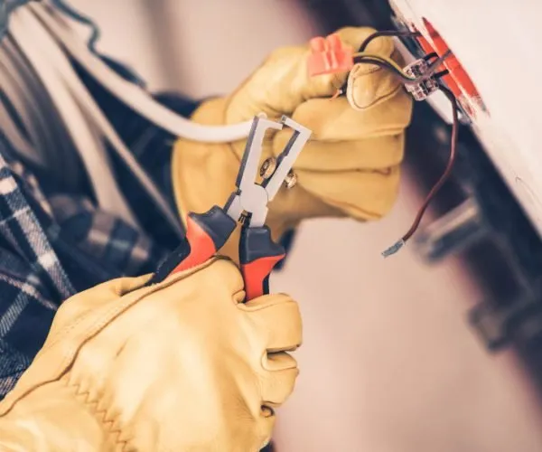 Slide of Local Trusted Electricians