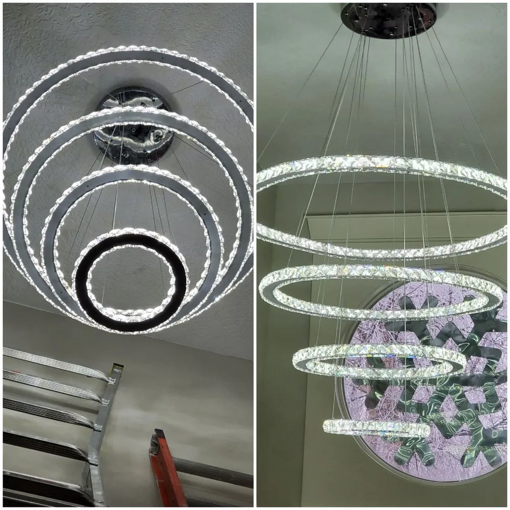 Slide of Local Wire Nutz