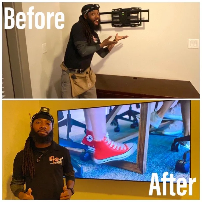 Slide of Locd and Handy 