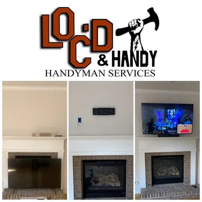 Locd and Handy  Logo