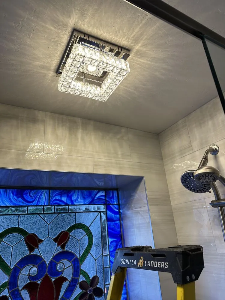 Slide of Locher Electric