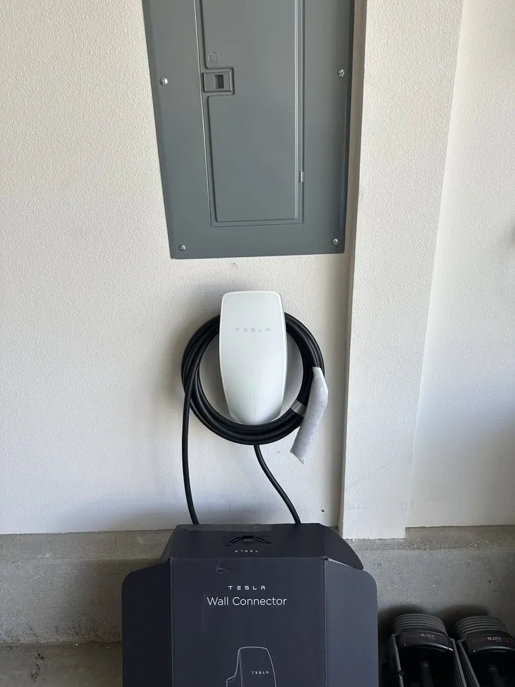 Slide of Locher Electric