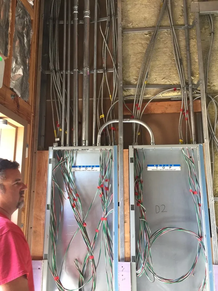 Slide of Lock And Alert Electrical Systems