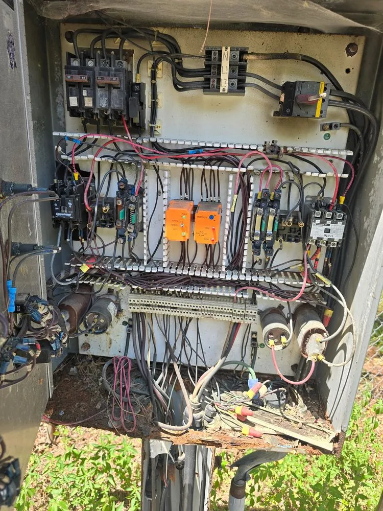 Slide of Lock Electric