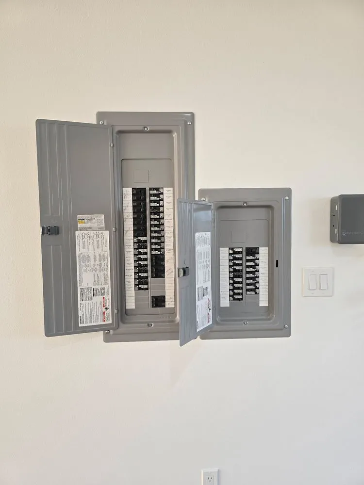 Slide of Lock Electric