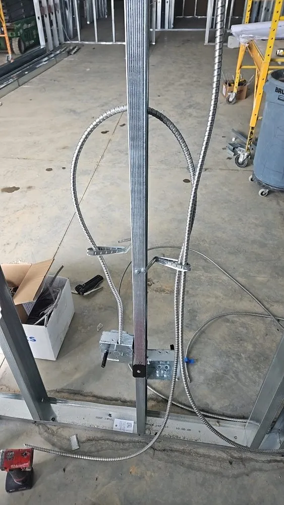 Slide of Lock Mechanical