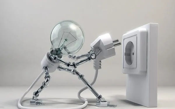 Lock Tech Electric Logo