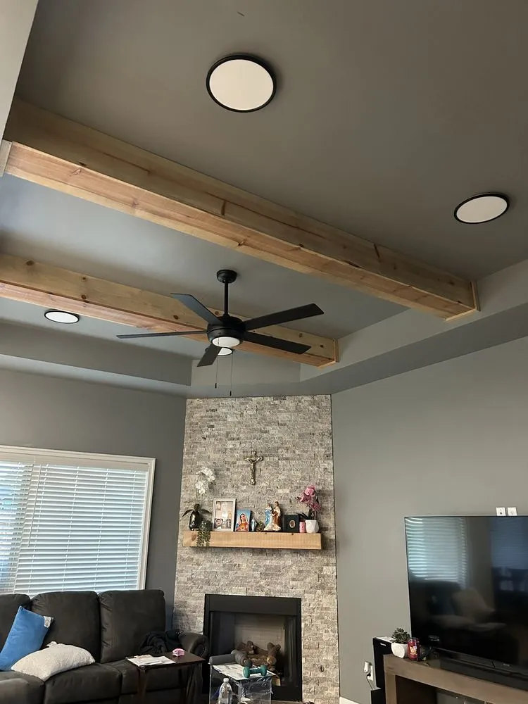 Slide of Locked In Electric