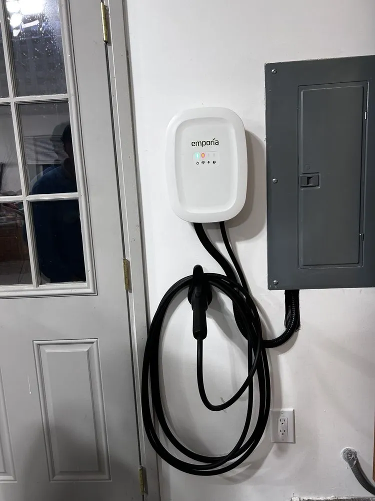 Slide of Lockler Electric