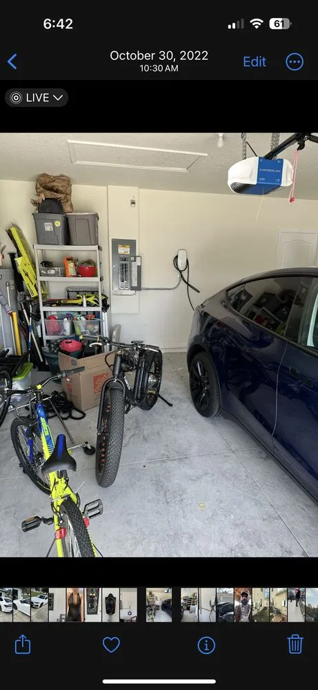 Slide of Lodestar Energy