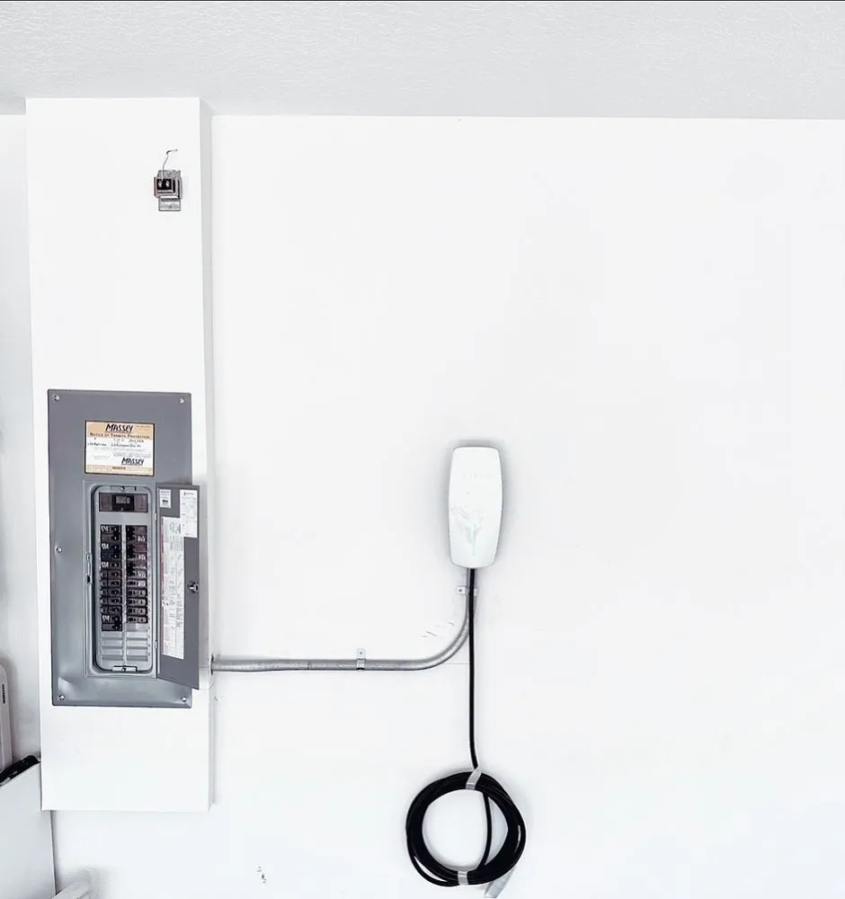 Slide of Lodestar Energy